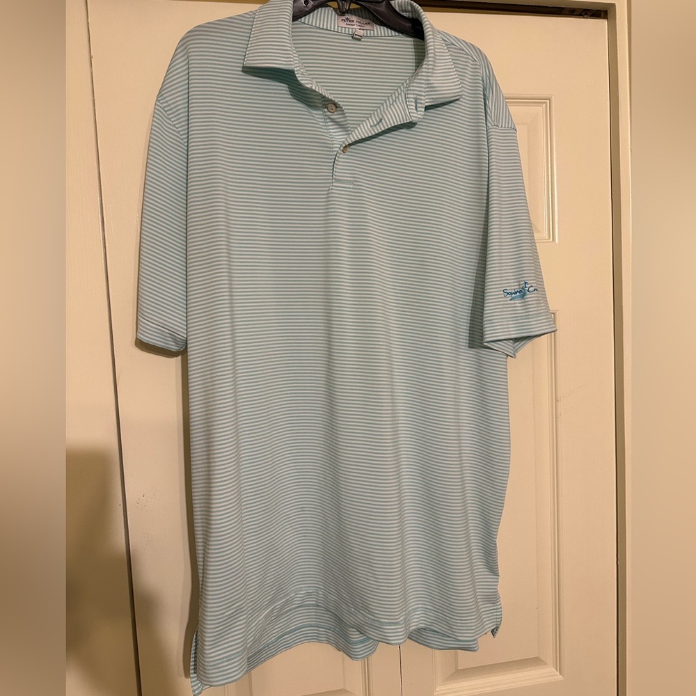 Peter Millar Men’s Polo! Size XL!